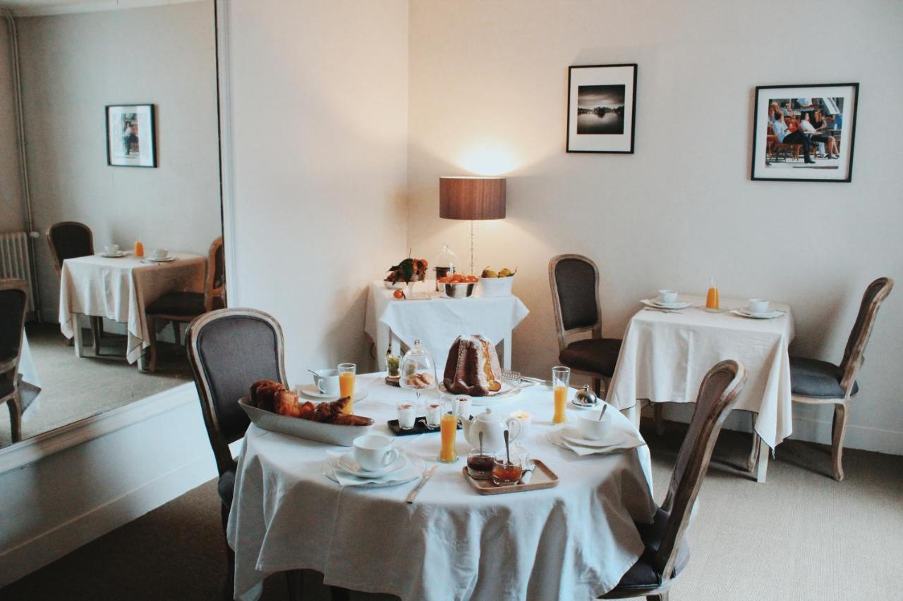 Couette-café La Maison De Marc